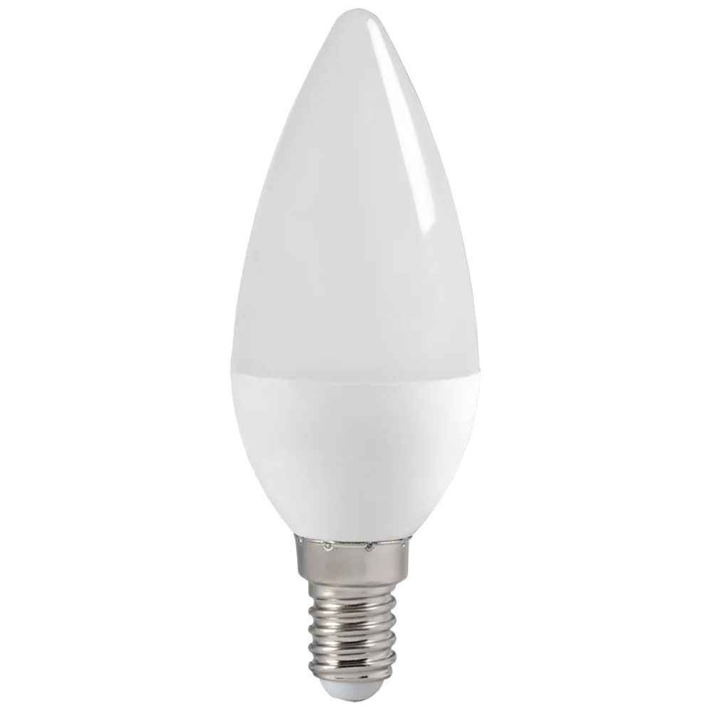 Photo Лампа светодиодная LED E14