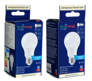 Photo Лампа светодиодная серии LED E27
