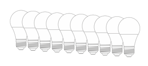 Photo LED