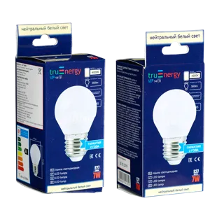 Лампа светодиодная truEnergy 14131