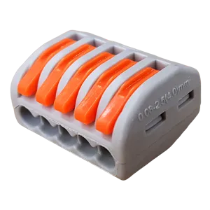 photo Terminals, connectors