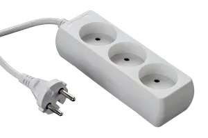 photo Electrical extension cables