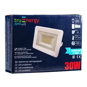 Прожектор светодиодный truEnergy 13113
