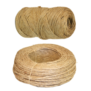 Photo TWINE JUTE  series