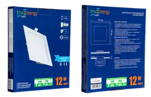 Truenergy 10078 Svetilnik Svetodiodnyj 2 Mm Ultratonkij V Belarusi